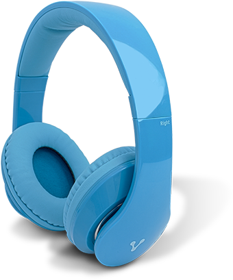 Audífonos Diadema Vorago Hp-204 - Audifonos De Diadema (450x450), Png Download
