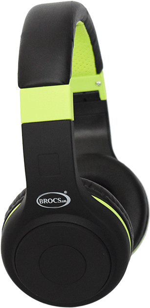 Audifonos Bass Broccs Ph-183 Audifonos - Audifono Brocs -- Ph 100 -- Png (687x634), Png Download