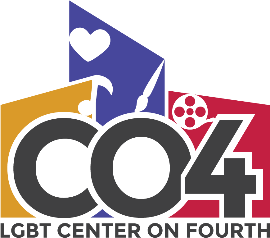 Brad Brafford Lgbt Center On 4th - Oc Lgbt Center Logo (900x793), Png Download