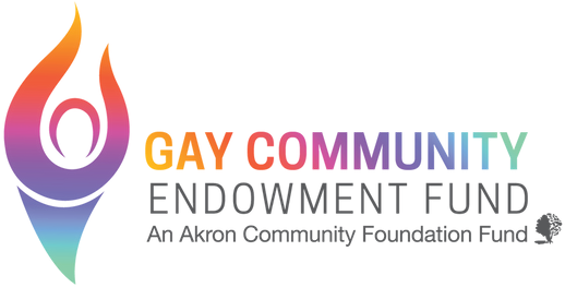 Akron Area Nonprofits Can Apply For Funding For Lgbt - Logo (600x311), Png Download