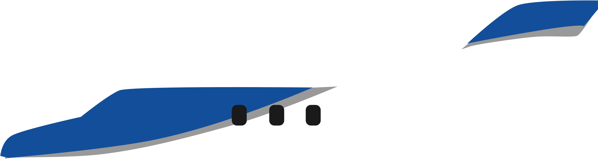 Honda Private Jet Concept 3d Model 3ds Fbx Blend Dae - Longboard (2500x2500), Png Download