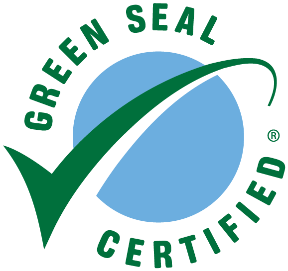 At The Wilburn Company, We Offer Commercial Cleaning - Green Seal (778x720), Png Download