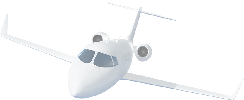 We Value Your Patronage And We Will Take Great Care - Monoplane (834x342), Png Download