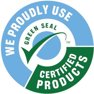 Proudly Use Web Final - Green Seal Leed (400x400), Png Download