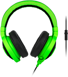 Razer Krakenpro (500x500), Png Download