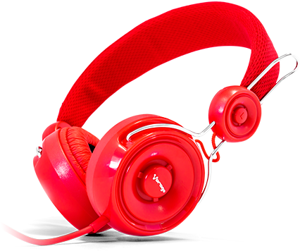 Audifonos Vorago 205 (450x450), Png Download