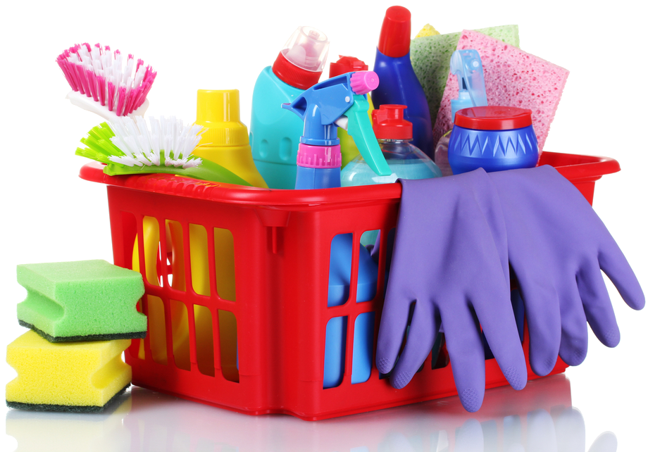 Whether You Need My Cleaning Services For Your Home, - House Cleaning (1000x689), Png Download