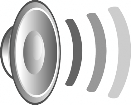 Audio Y Sonido Profesional - Sound Icon (420x337), Png Download