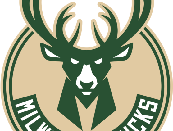 This Is The Primary Logo With What Bucks Executives - Logo Milwaukee Bucks (750x421), Png Download