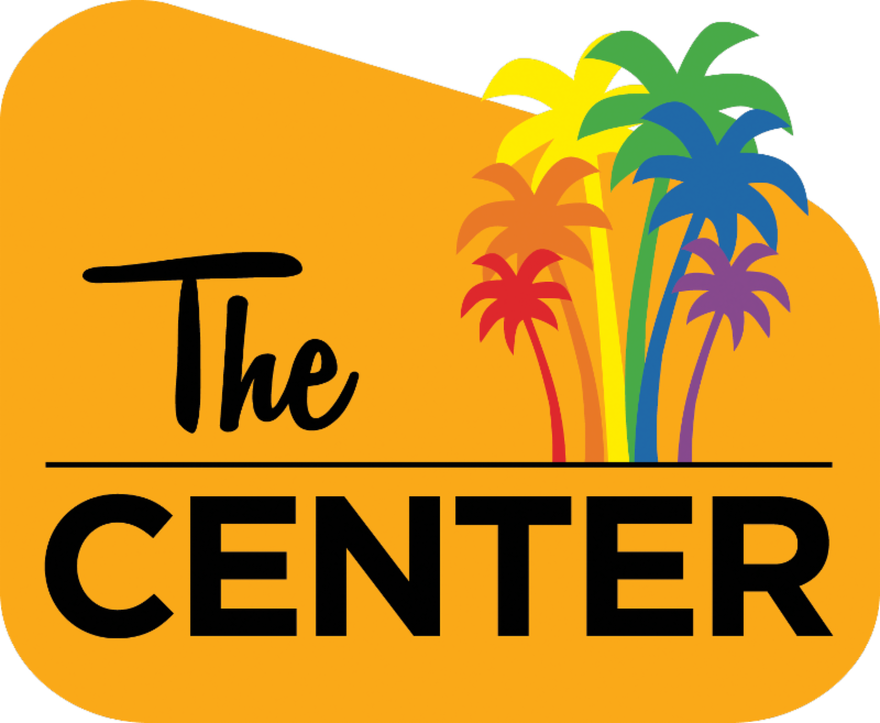 The Lgbt Community Center Of The Desert - One World Trade Logo (800x657), Png Download