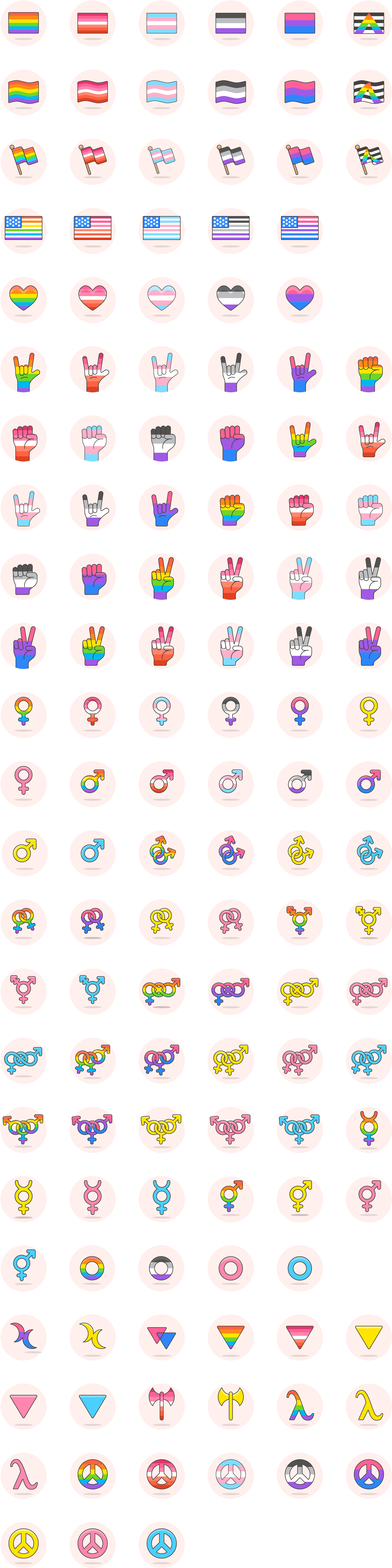 More Free Illustrations 🎁 - Circle (1440x5781), Png Download