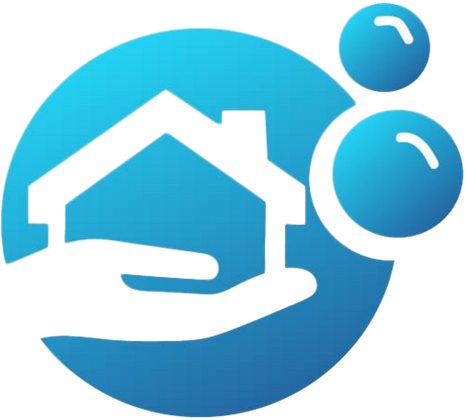 Hamptons Cleaning Service - Sign (500x500), Png Download