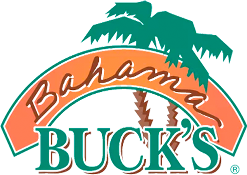 Bahama Buck's Logo - Bahama Bucks Logo (600x400), Png Download