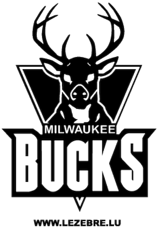Milwaukee Bucks Logo Old (800x800), Png Download