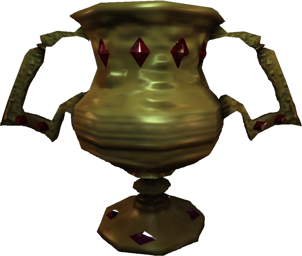 Chalice Of Reversal - The Elder Scrolls (1035x878), Png Download