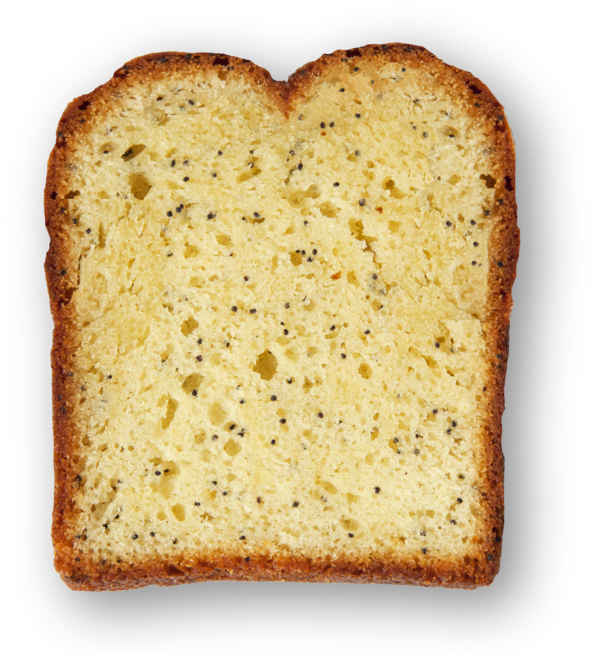 Tea Lemon Poppy - Tea (1000x687), Png Download