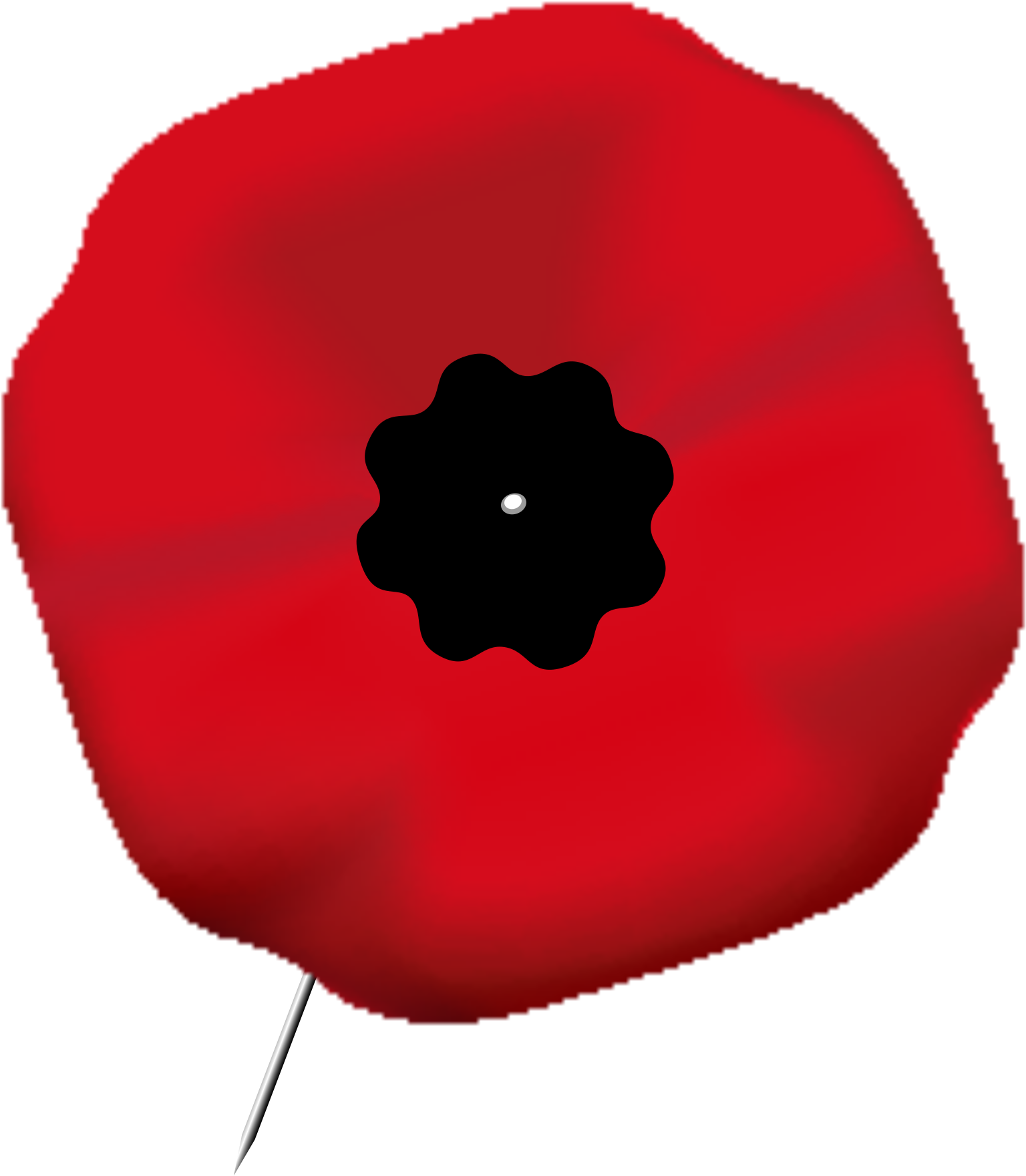 Filepoppy Vector - Remembrance Day (2000x2097), Png Download