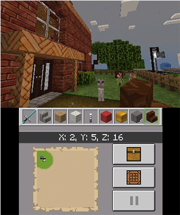 We've Also Bundled Five Skin Packs And Two Texture - Minecraft New Nintendo 3ds (748x421), Png Download