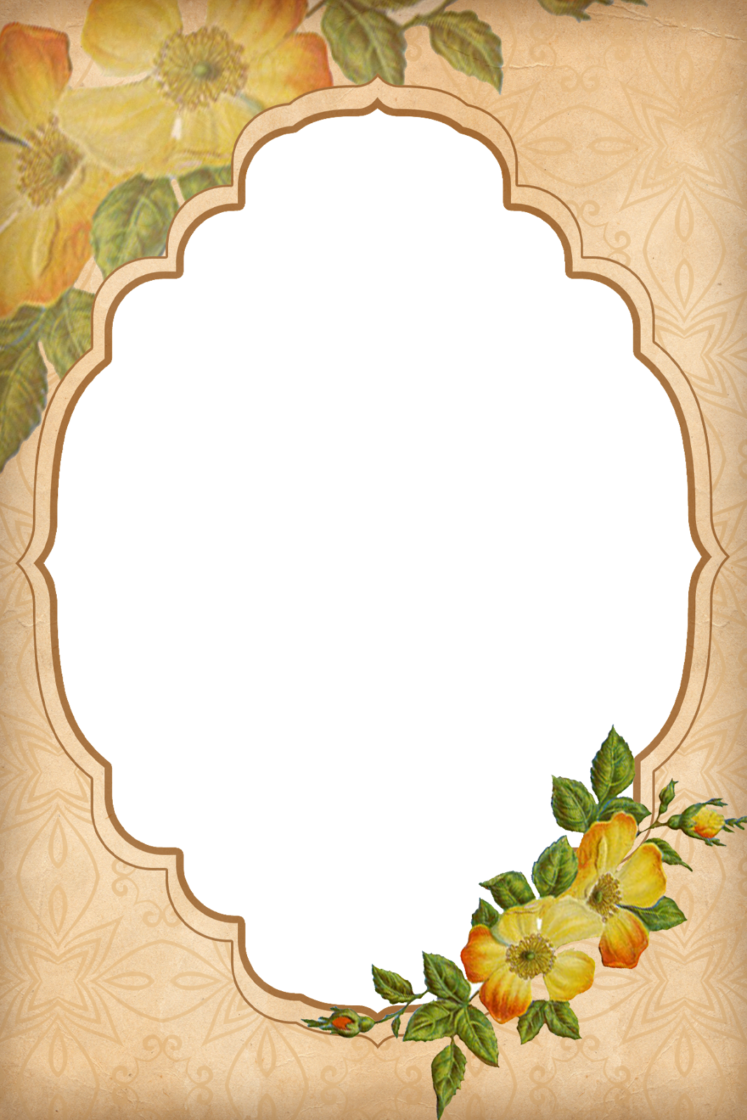 Download Banco De Imagenes Marcos Para Fotos Png Vintage Png Image With No Background Pngkey Com