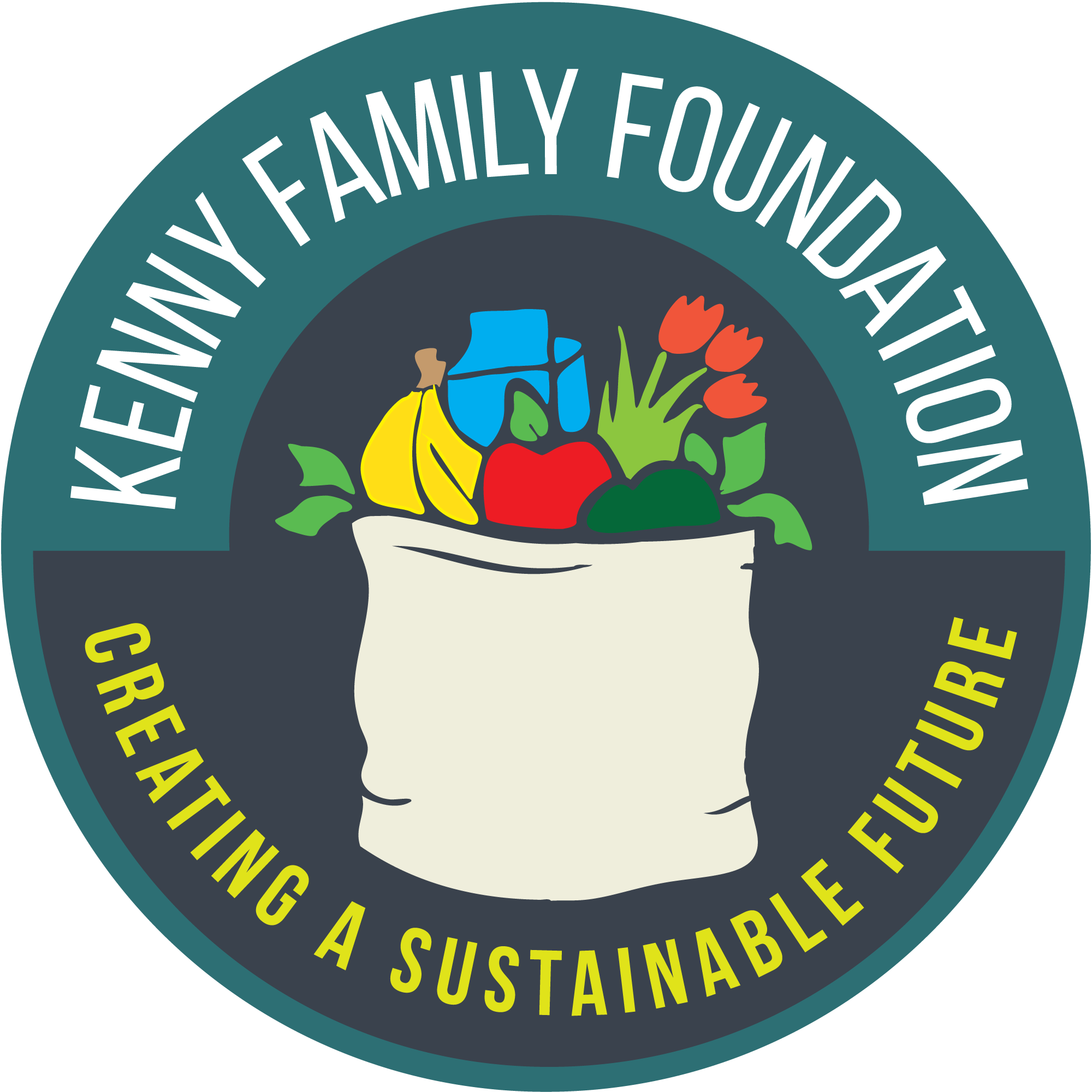 Contribution - - Kenny Family Foundation (2000x2000), Png Download