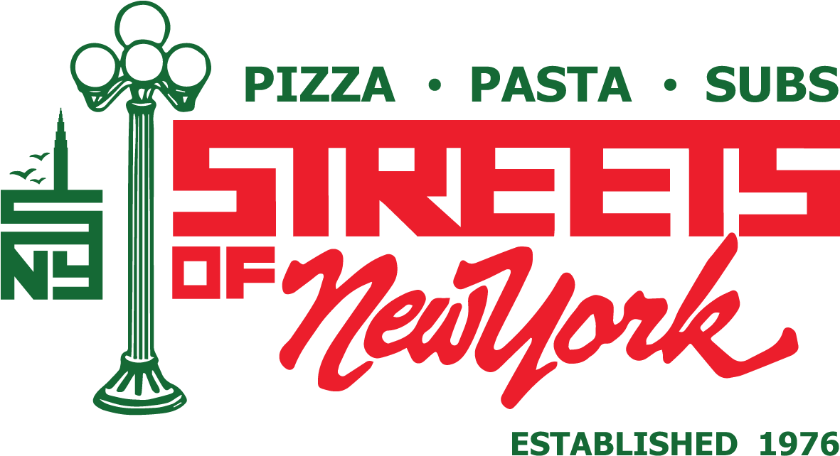 Streets Of New York Pizza (1200x680), Png Download