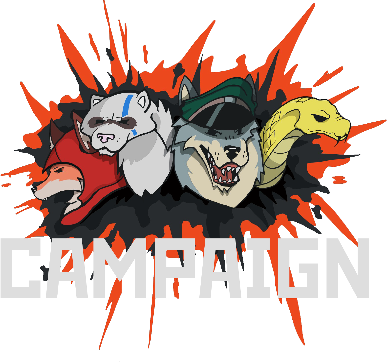 Don't Forget, The Tooth And Tail Pvp Campaign Event - Mod (1643x1553), Png Download