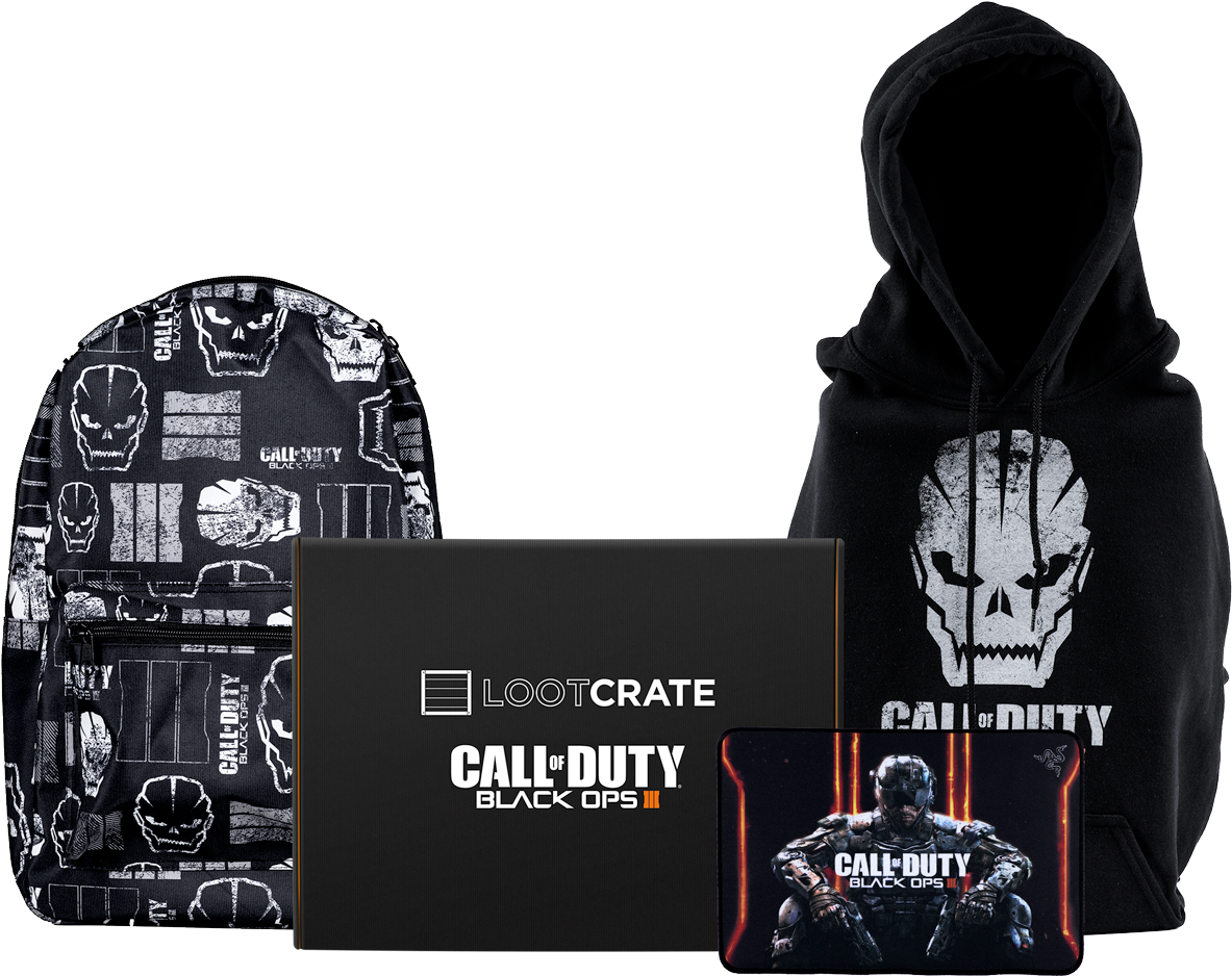 For Any Of You Call Of Duty Lovers Out There - Call Of Duty Black Ops 3 Box (1200x943), Png Download