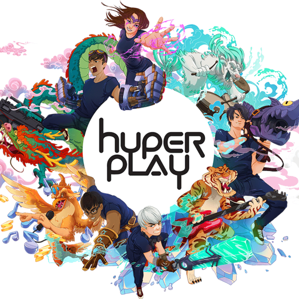 Hyperplay - Hyperplay League Of Legends (600x600), Png Download