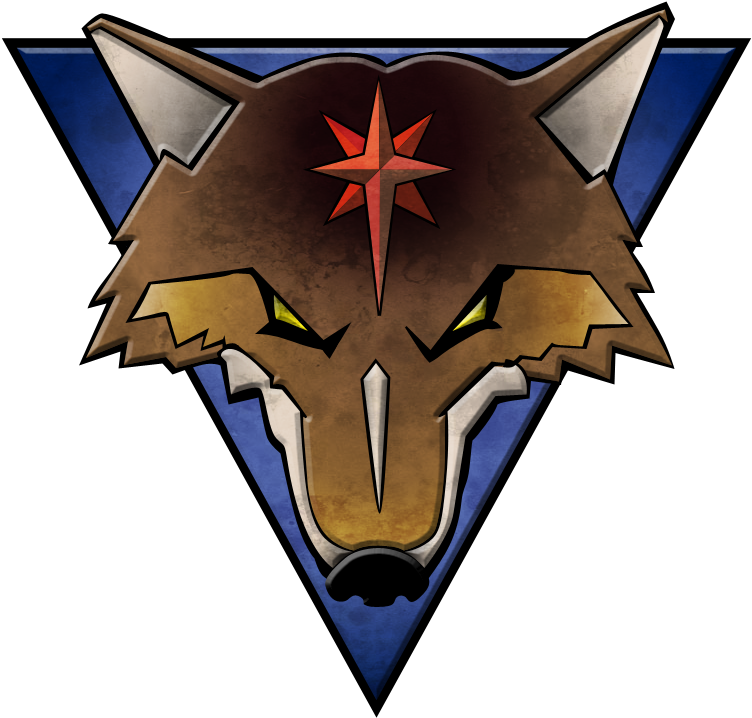 Png Free Download Clan By Punakettu On Deviantart - Clan Coyote (800x800), Png Download
