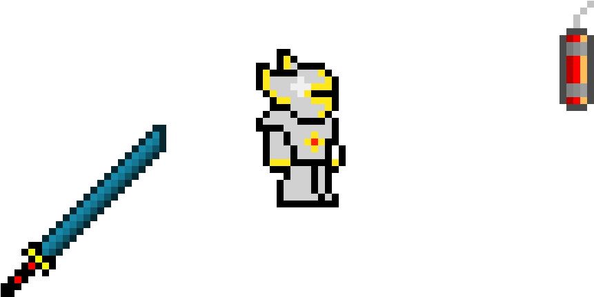 Terraria Things - Icon (1040x550), Png Download