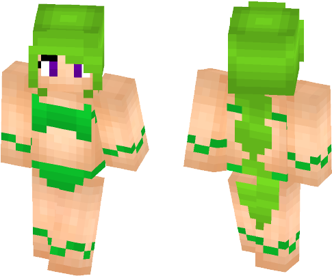 Female Minecraft Skins - Cross (584x497), Png Download