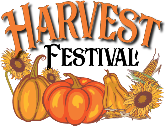 Harvest Festival (528x467), Png Download