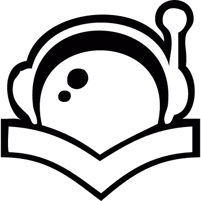 Astronaut Helmet Vector - Astronaut Head Vector (400x400), Png Download
