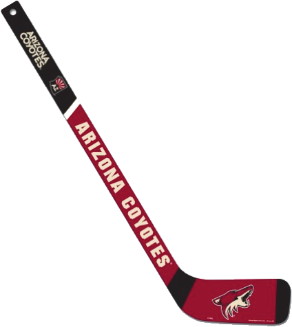 Wincraft Hockey Stick (500x502), Png Download