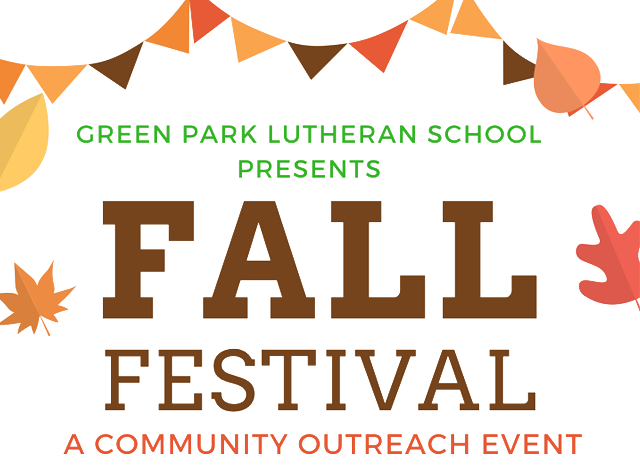 Fall-festival2 - Fall Festival Templates Free (640x467), Png Download