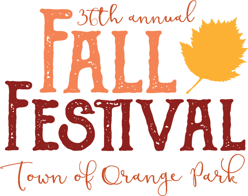 Below Header Bar - Orange Park Fall Festival (800x648), Png Download