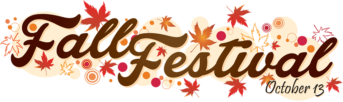 Fall Festival, October 13, - Festival (1103x330), Png Download