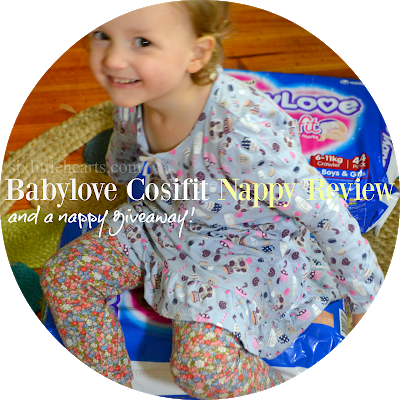 A Babylove Cosifit Nappy Review And Giveaway - Toddler (400x400), Png Download