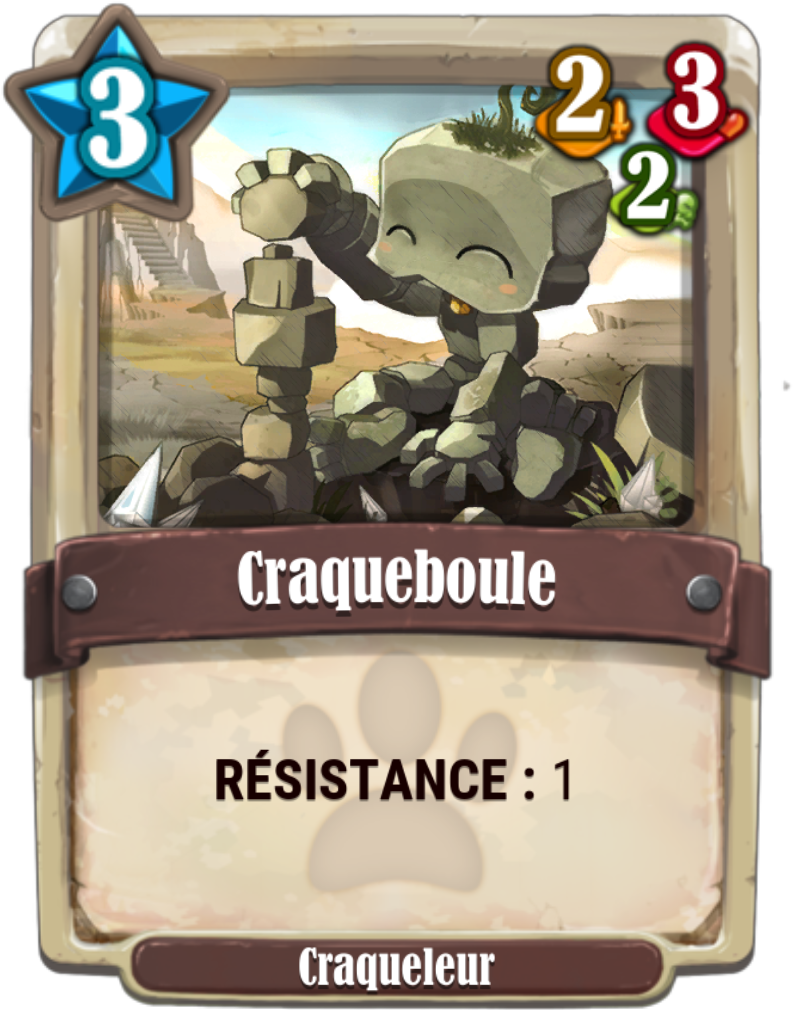 Craqueboule - Krosmaga Tofu (957x1200), Png Download