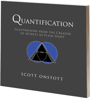 Onstott's Technical Mastery Of Both Vector And Raster - Quantification (675x333), Png Download
