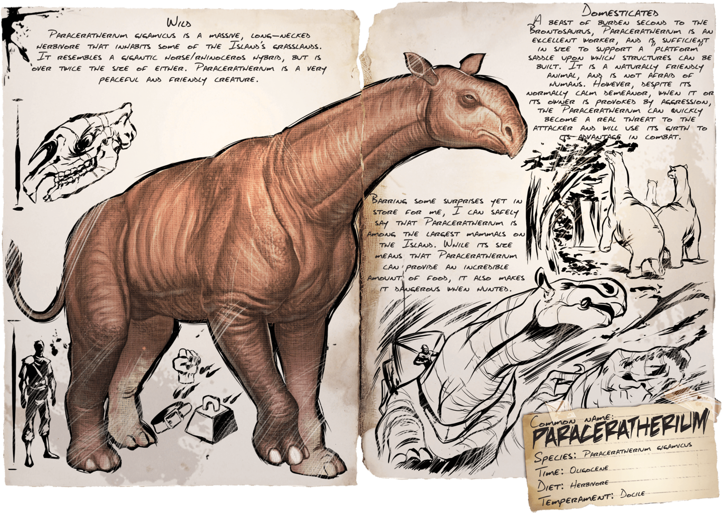 Visit - Giganotosaurus Ark Survival Evolved (1600x1064), Png Download