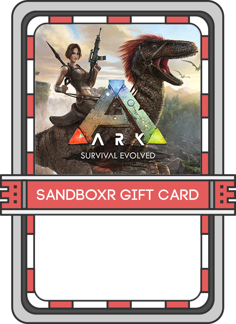 Buy A Gift Card - Ark: Survival Evolved (at-pegi) Uncut [playstation (466x640), Png Download
