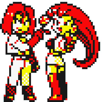 Team Rocket Tho - Jessie James Pokemon Games (400x400), Png Download