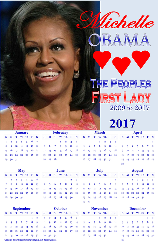 Picture - Michelle Obama 2008 (520x800), Png Download