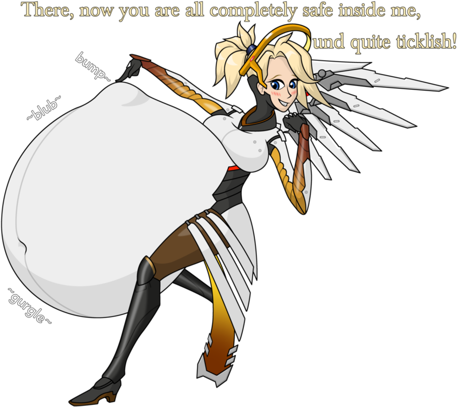 Mercy Vore