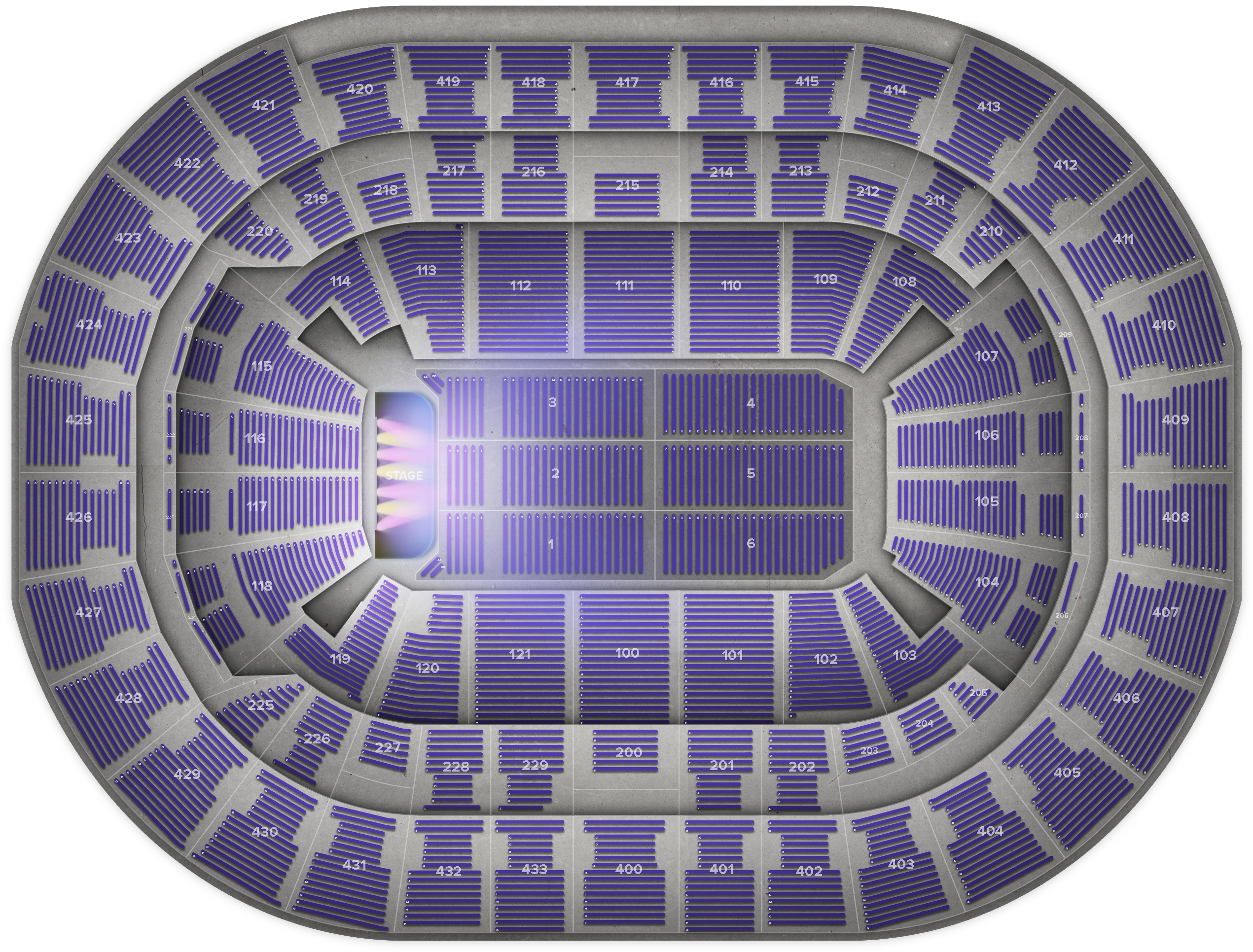 Capital One Arena (2560x1936), Png Download