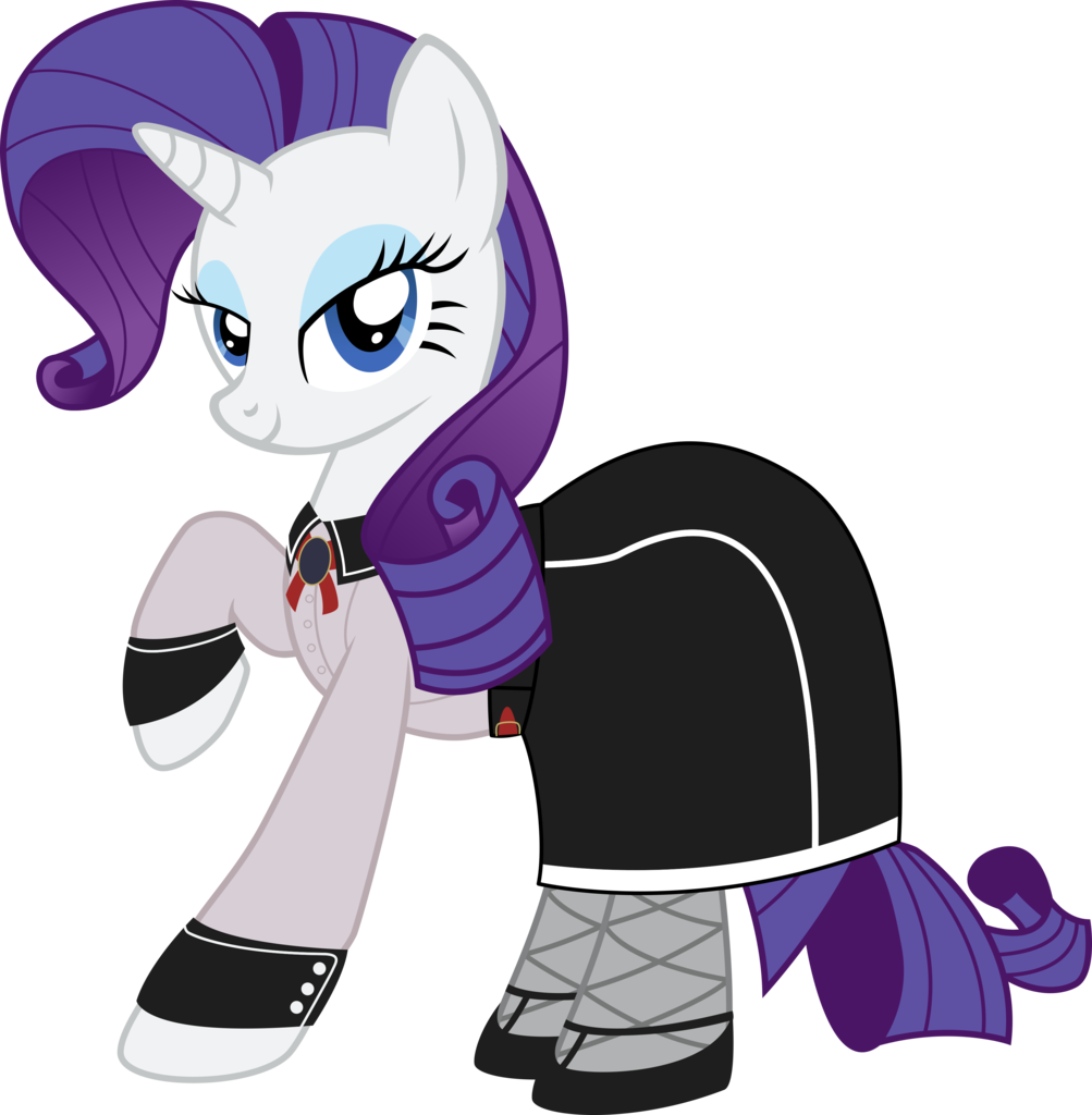 Stainless33, Bioshock Infinite, Clothes, Crossover, - My Little Pony: Friendship Is Magic (1003x1024), Png Download