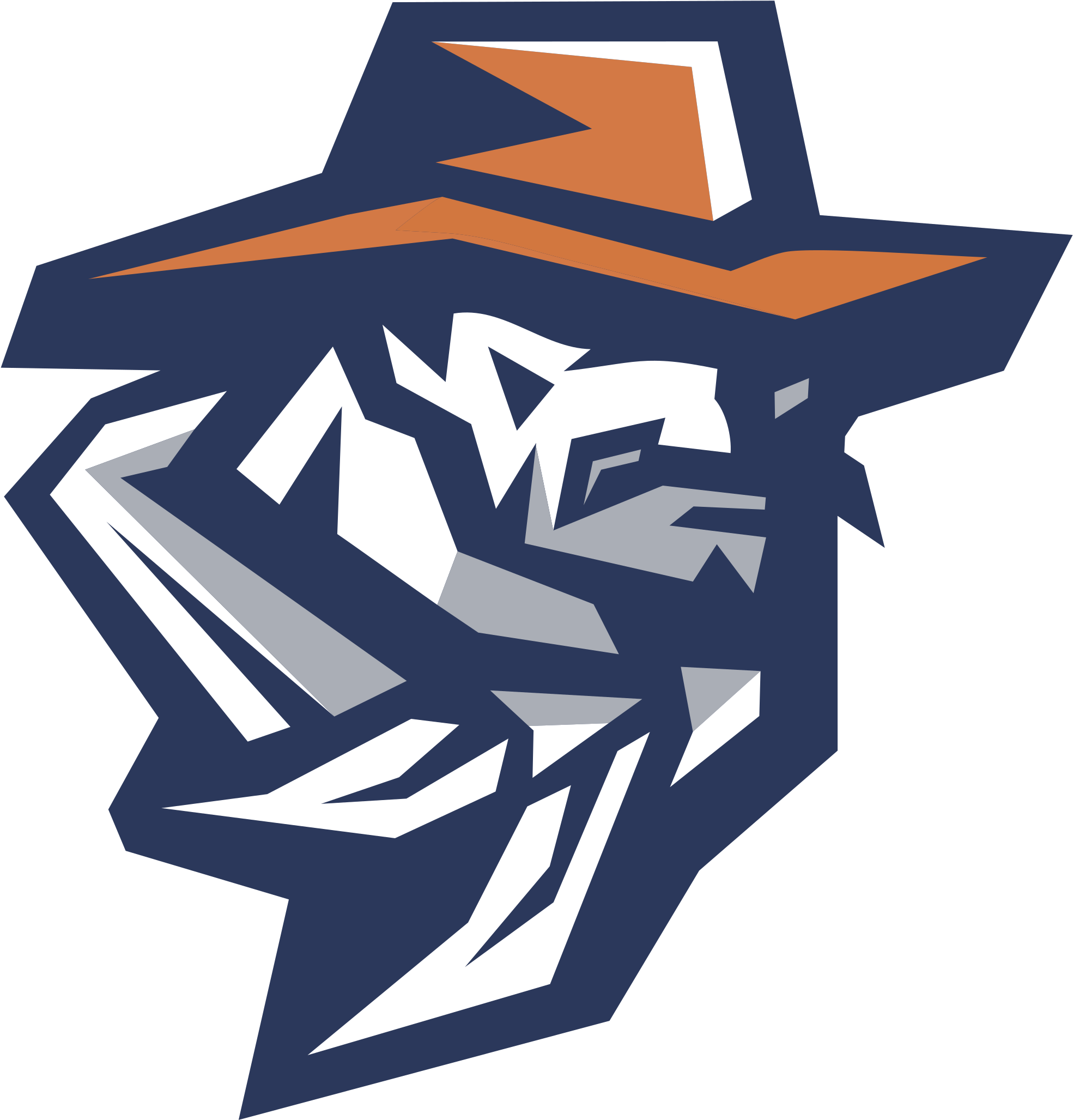 Utep Miners Logo Png Transparent - Go Utep Miners (2400x2400), Png Download