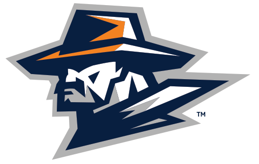 Stay Updated - Utep Miners Wincraft 5" Die-cut Car Magnet, Multi (565x408), Png Download