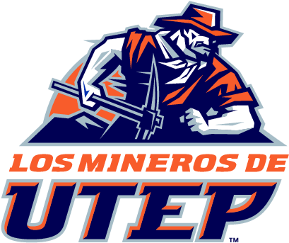 Premium Vectors - Los Mineros De Utep (428x359), Png Download